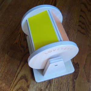 Lovevery Spinning Rainbow - Like New